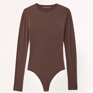 Soft Matte A&F Body Suit